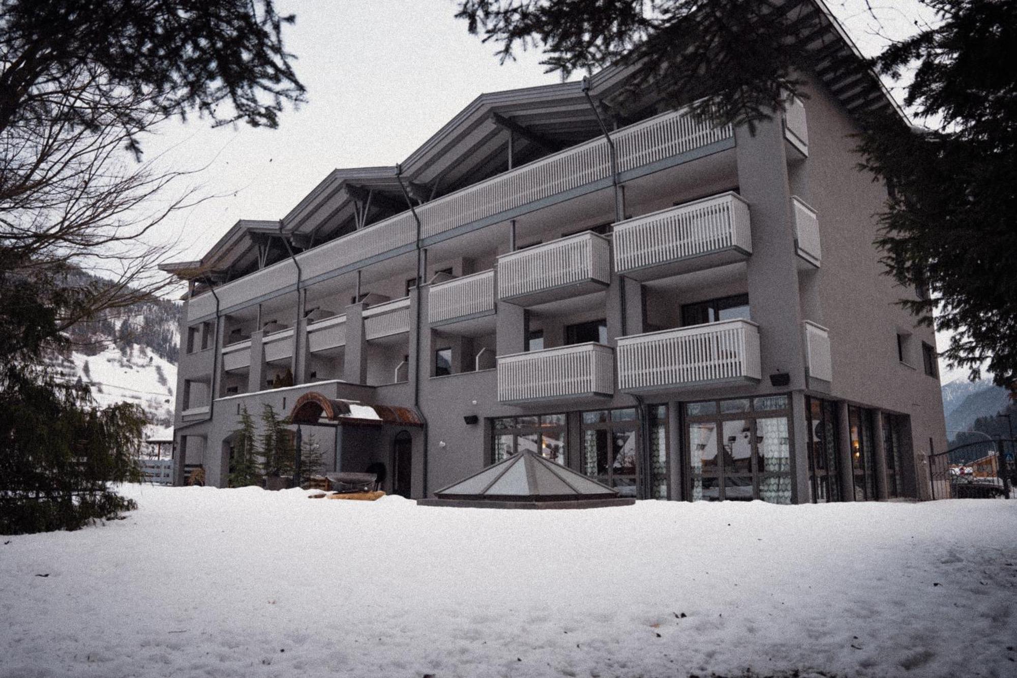 Anett Hotel Vipiteno Eksteriør billede