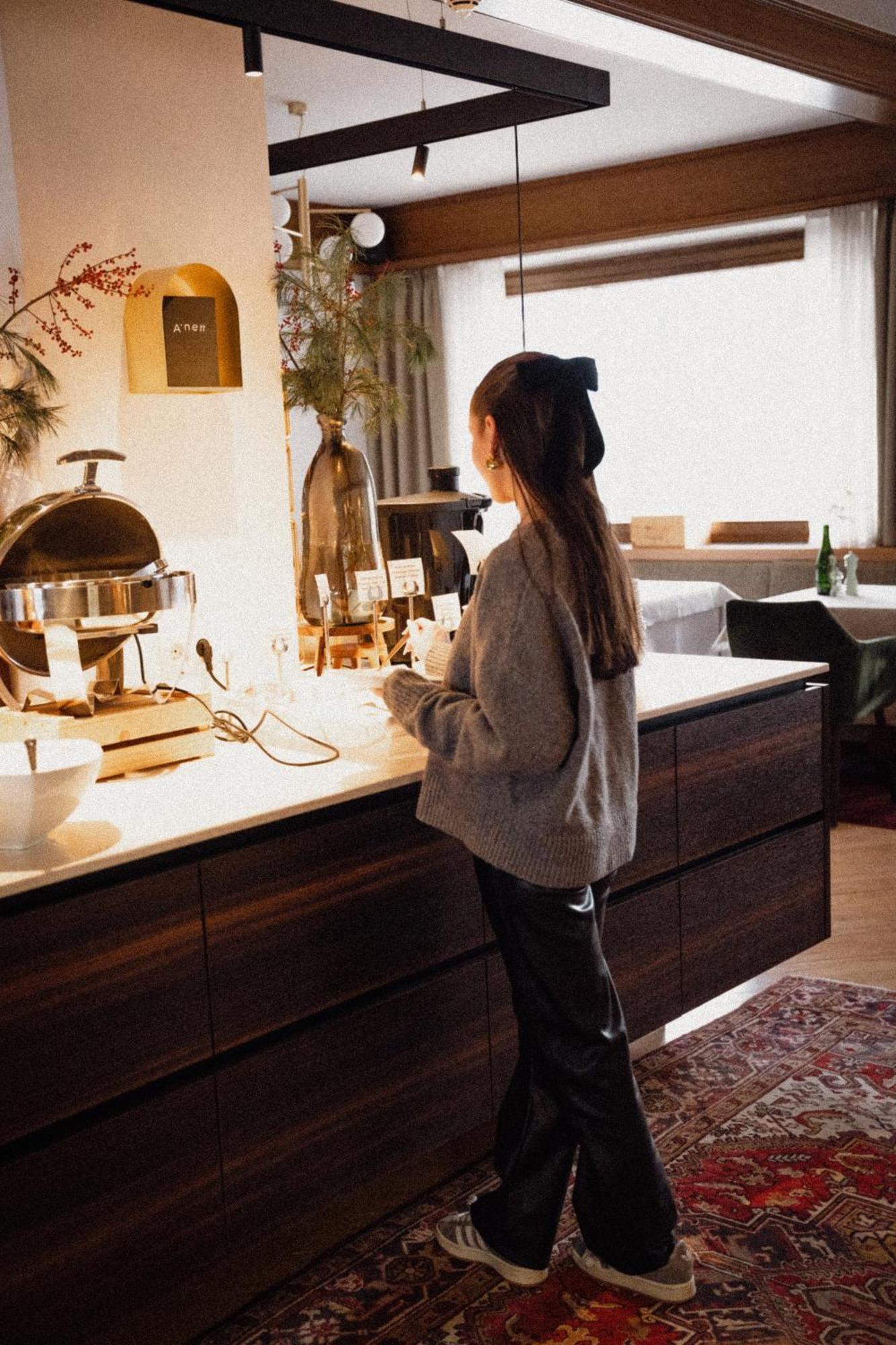 Anett Hotel Vipiteno Eksteriør billede