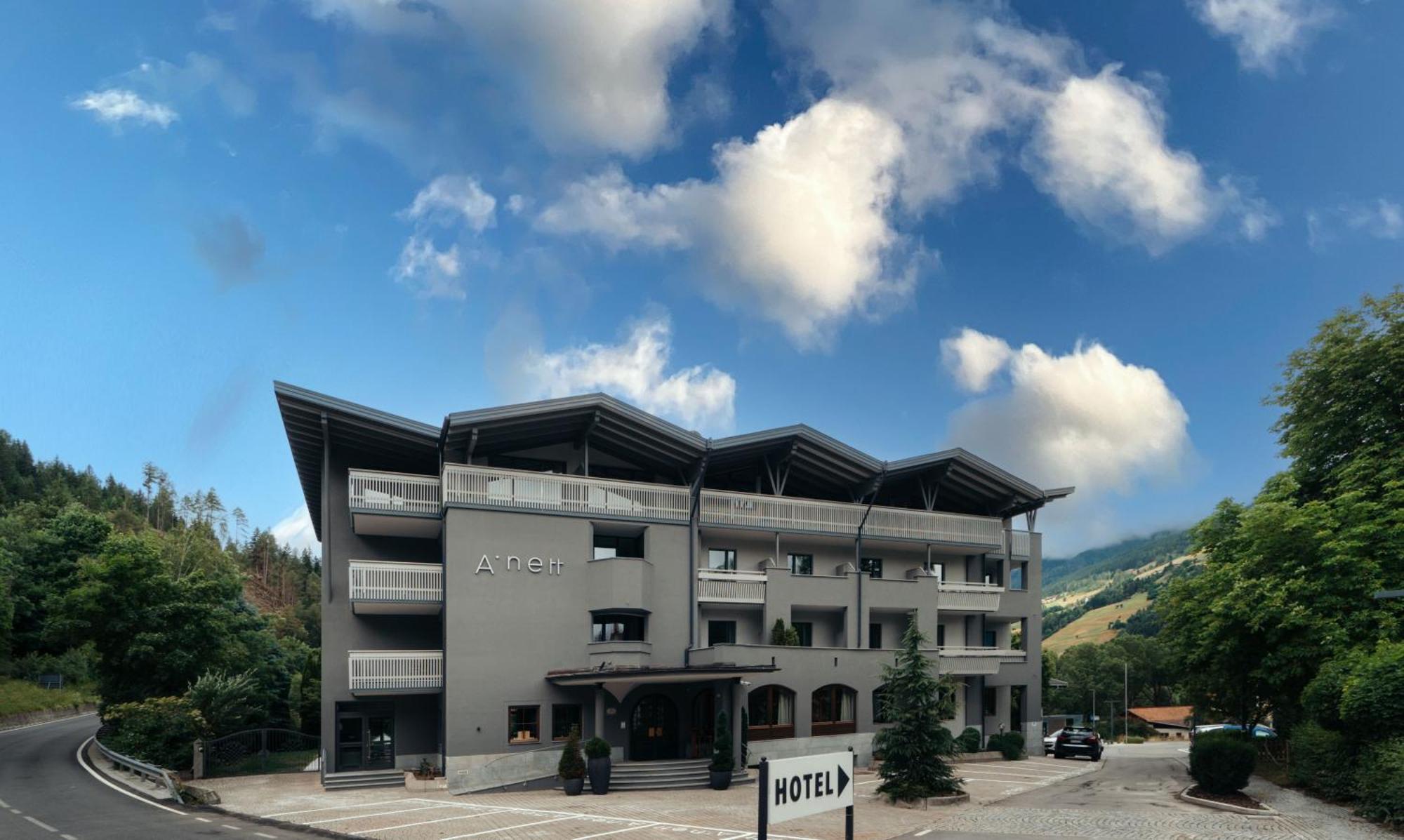 Anett Hotel Vipiteno Eksteriør billede