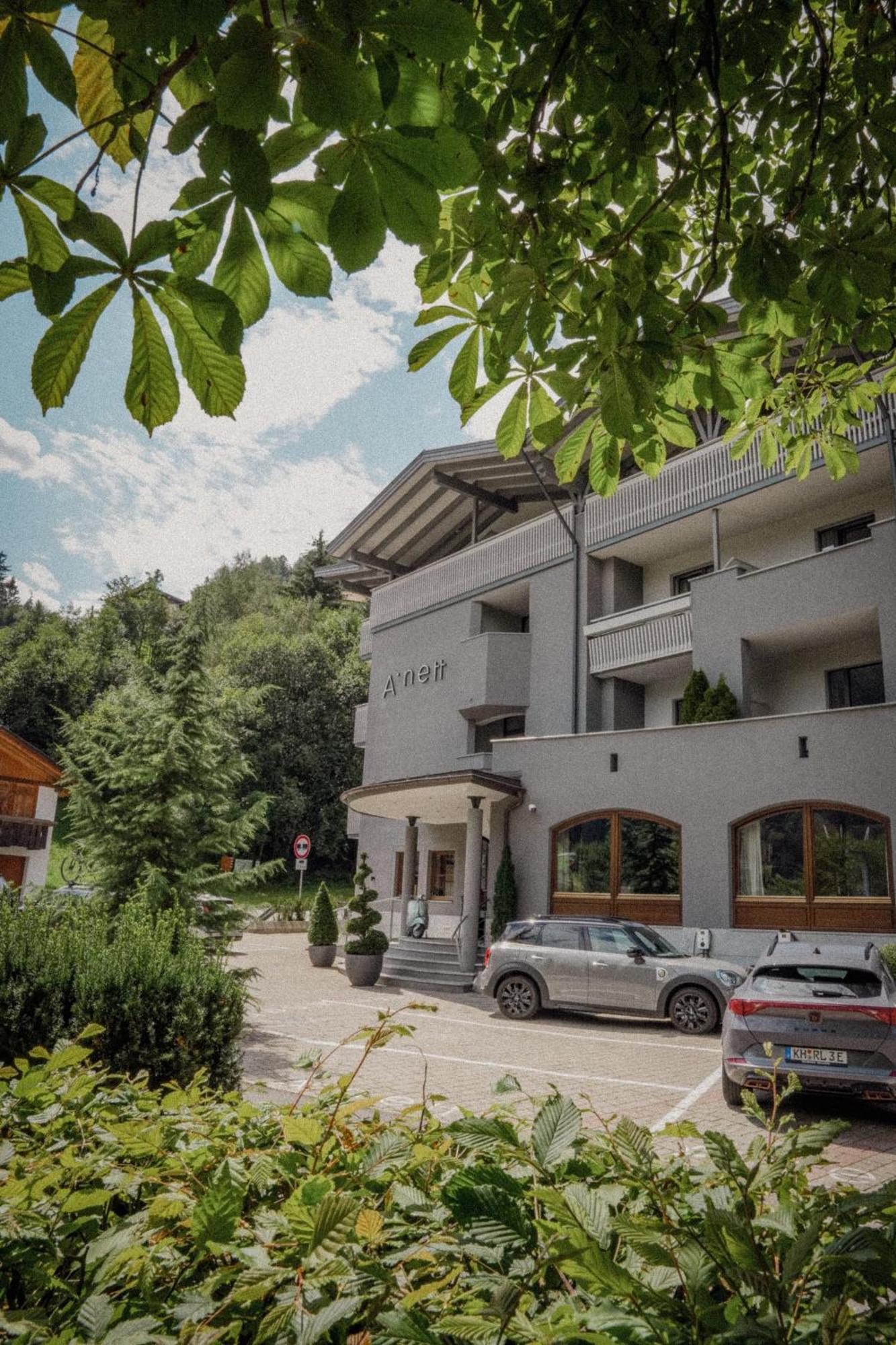 Anett Hotel Vipiteno Eksteriør billede