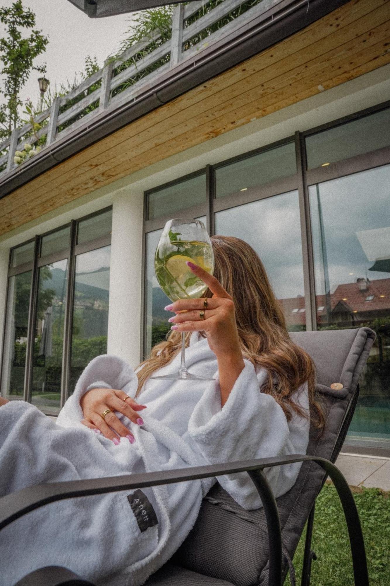 Anett Hotel Vipiteno Eksteriør billede