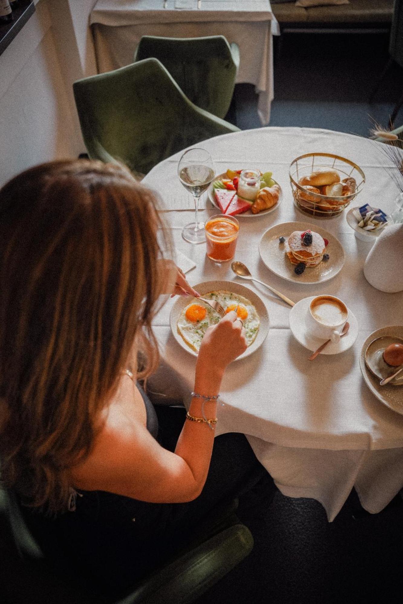 Anett Hotel Vipiteno Eksteriør billede